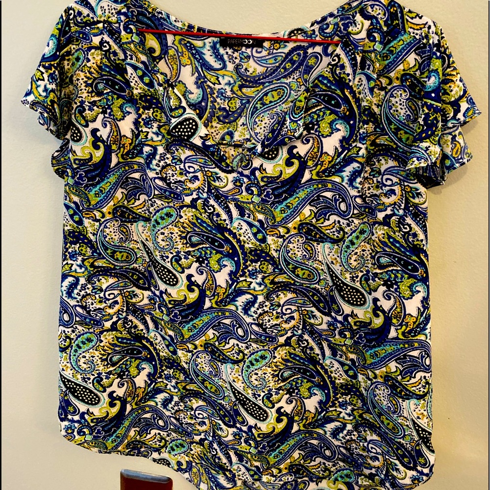 Sale 5 for $20! Papermoon Medium Top